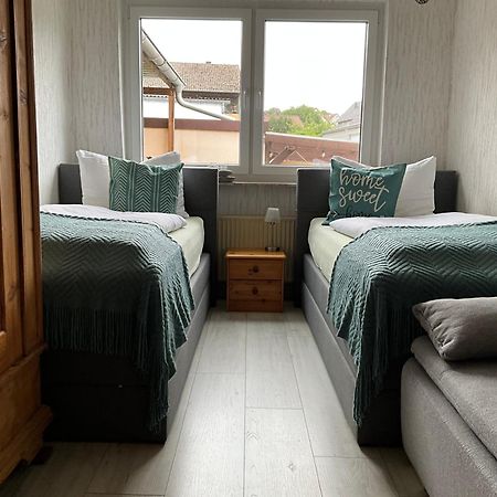 Zum Schnatz Apartment Willingshausen Bagian luar foto