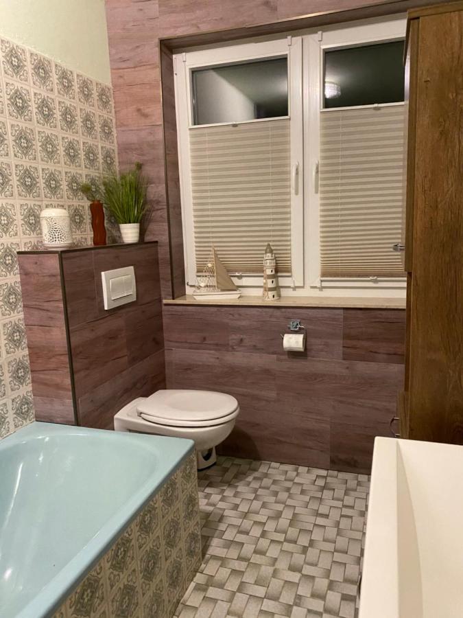Zum Schnatz Apartment Willingshausen Bagian luar foto