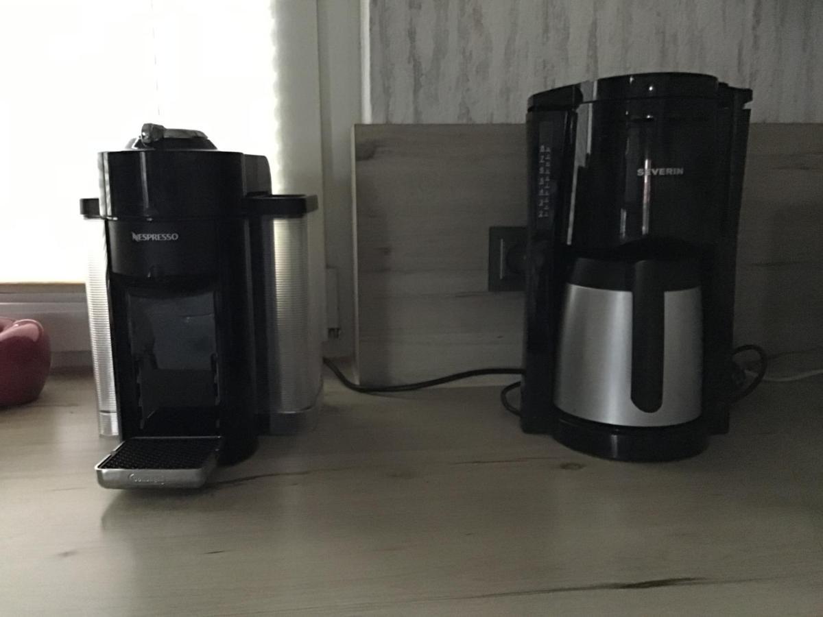Zum Schnatz Apartment Willingshausen Bagian luar foto