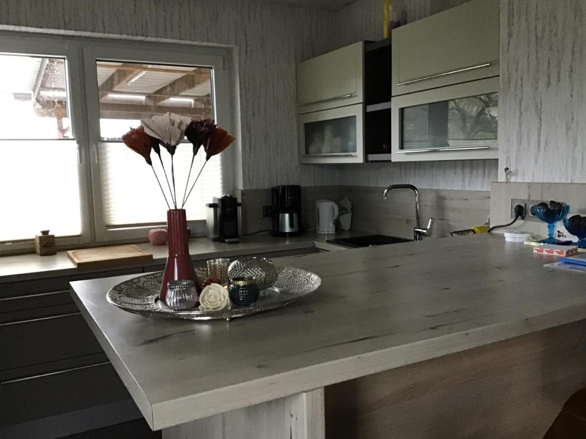 Zum Schnatz Apartment Willingshausen Bagian luar foto