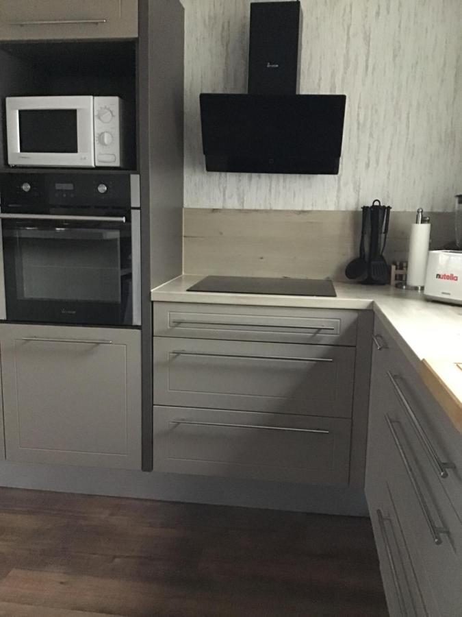 Zum Schnatz Apartment Willingshausen Bagian luar foto