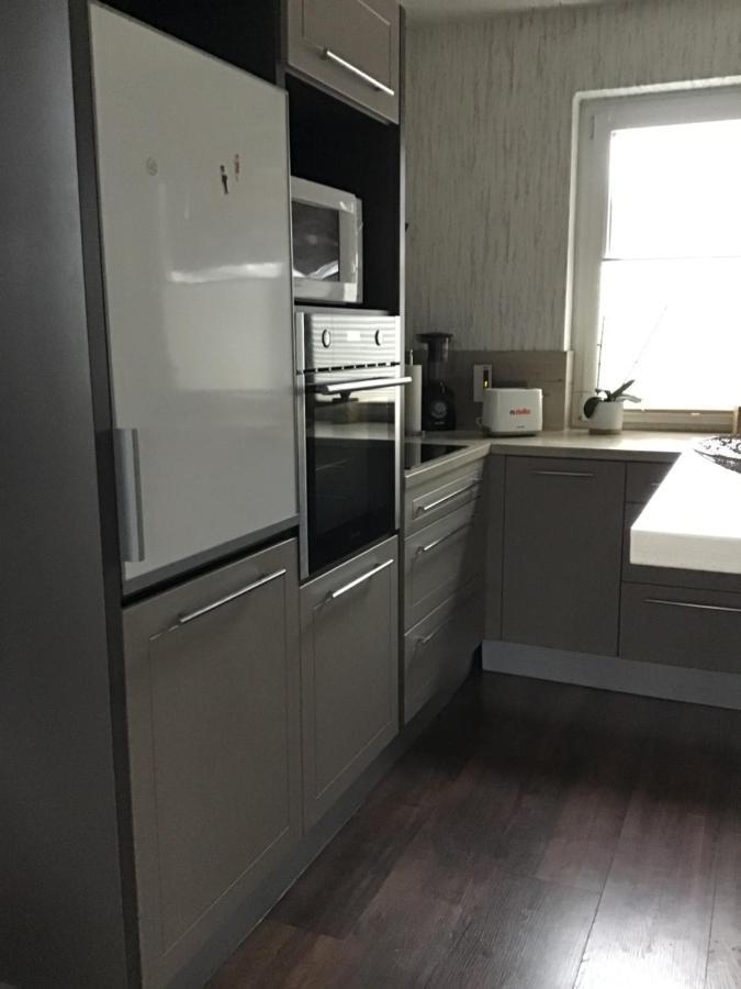 Zum Schnatz Apartment Willingshausen Bagian luar foto