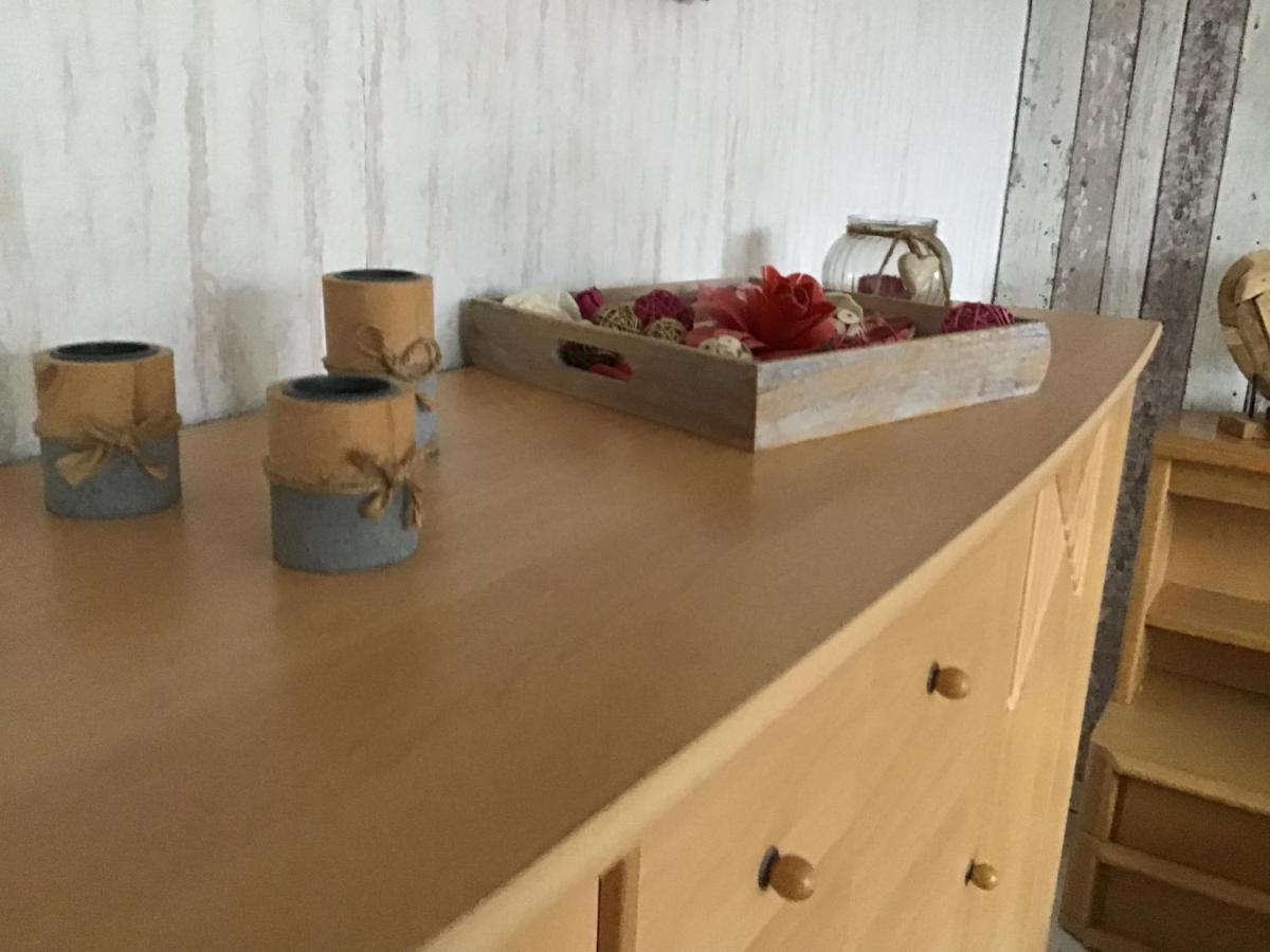 Zum Schnatz Apartment Willingshausen Bagian luar foto
