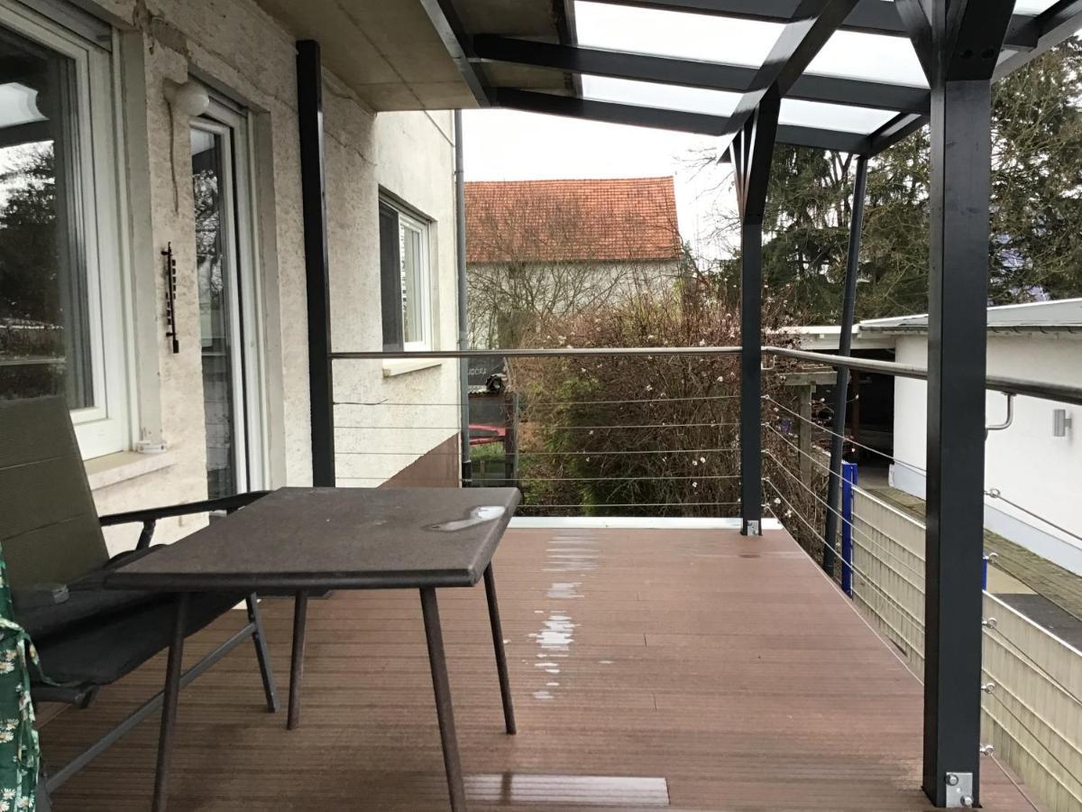 Zum Schnatz Apartment Willingshausen Bagian luar foto