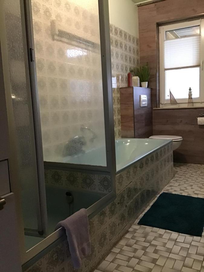 Zum Schnatz Apartment Willingshausen Bagian luar foto