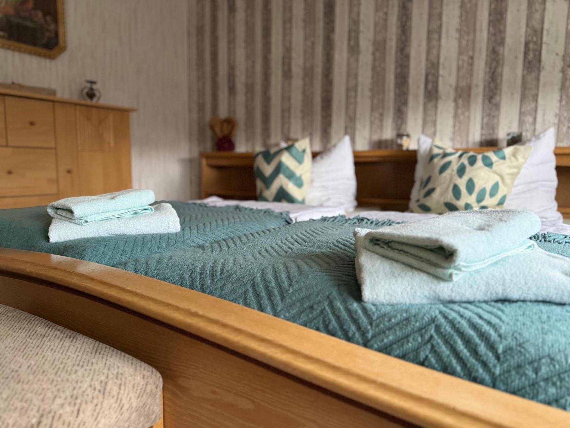 Zum Schnatz Apartment Willingshausen Bagian luar foto