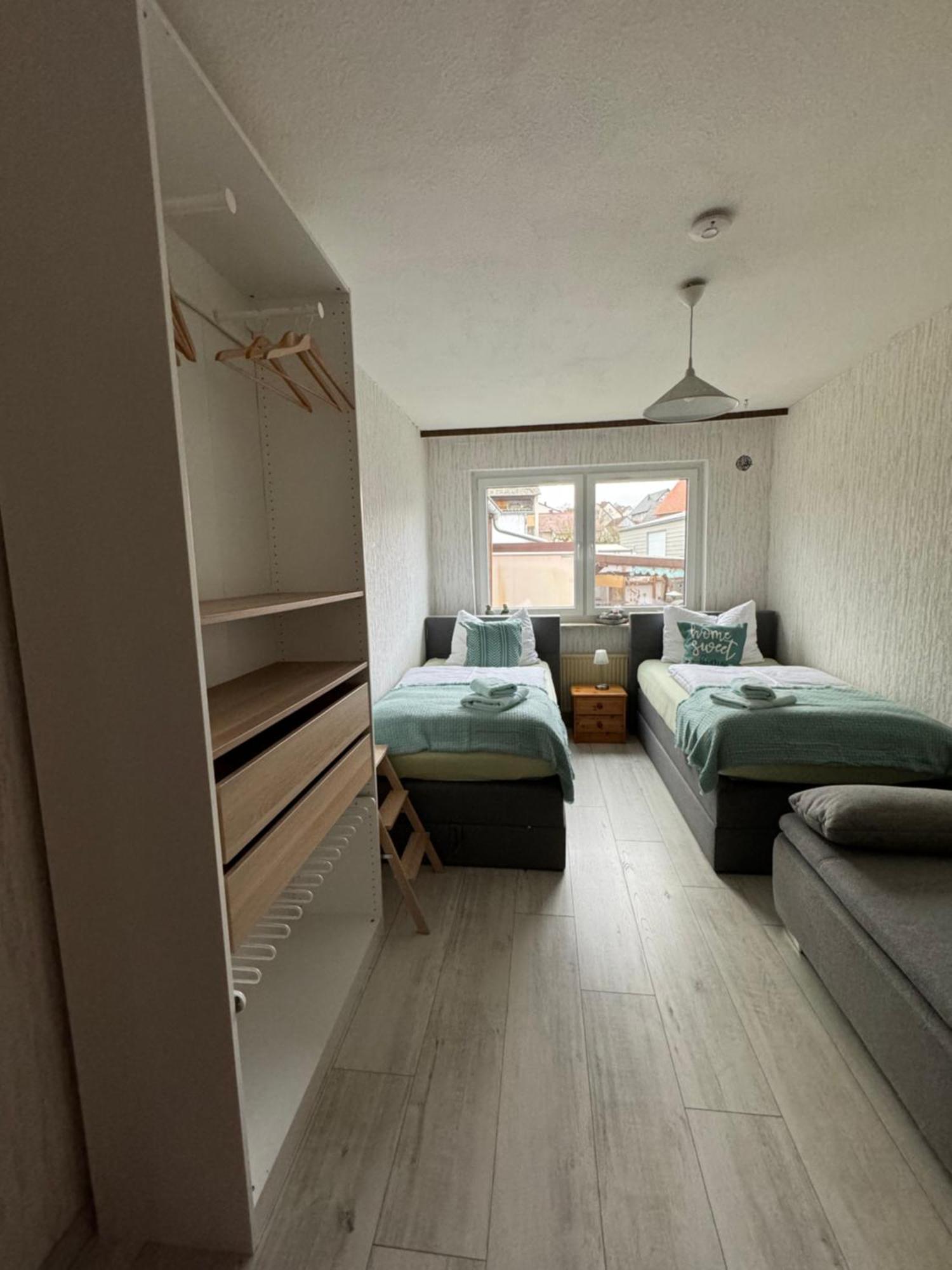 Zum Schnatz Apartment Willingshausen Bagian luar foto