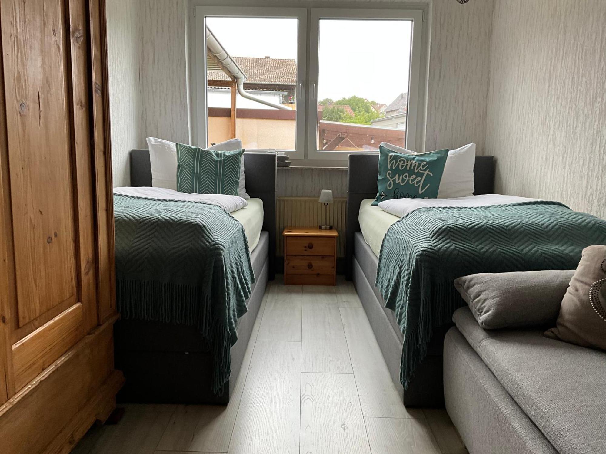 Zum Schnatz Apartment Willingshausen Bagian luar foto