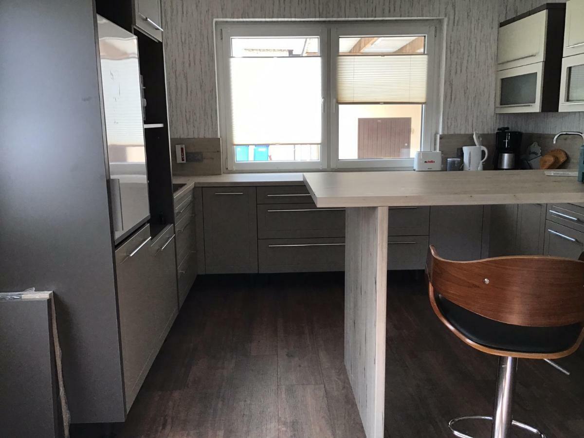 Zum Schnatz Apartment Willingshausen Bagian luar foto