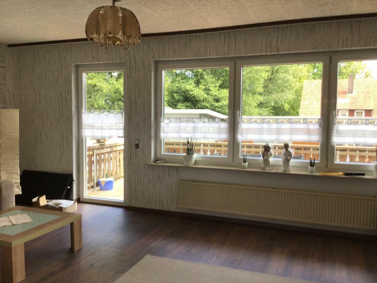 Zum Schnatz Apartment Willingshausen Bagian luar foto
