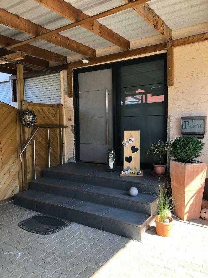 Zum Schnatz Apartment Willingshausen Bagian luar foto
